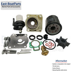 Service Parts Kit for Yamaha Outboard 20 25HP (F20A F25A F25D)