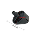 2 Pack Front Wheel Accessories for Narwal Robot Vacuum Cleaners