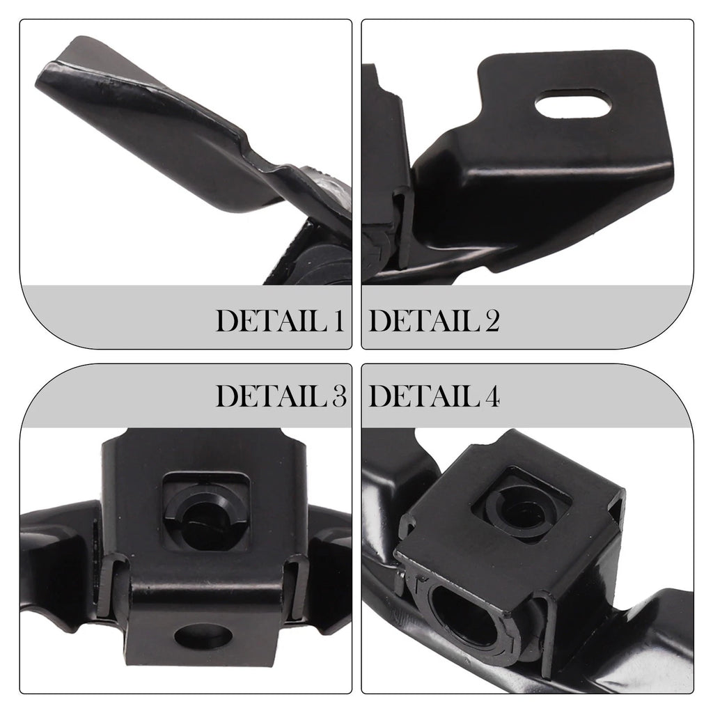 Back Door Bolts Set of 2 for Renault Trafic (8200217961, 9087000QAC)