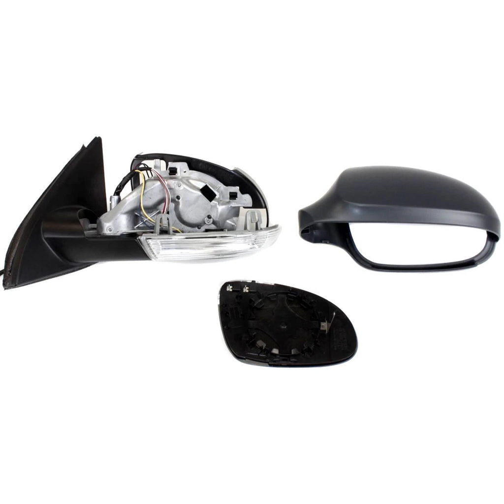 Heated Power Mirror for Volkswagen Passat (2006–2010) Left Side