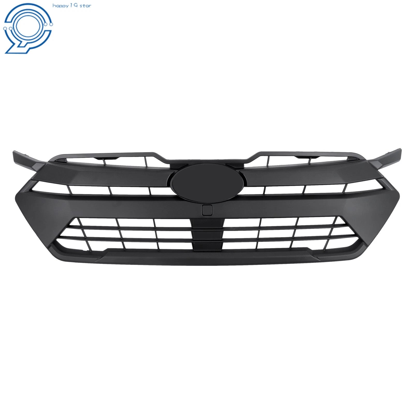 Front Bumper Upper Grille Assembly for Subaru Crosstrek (2024)