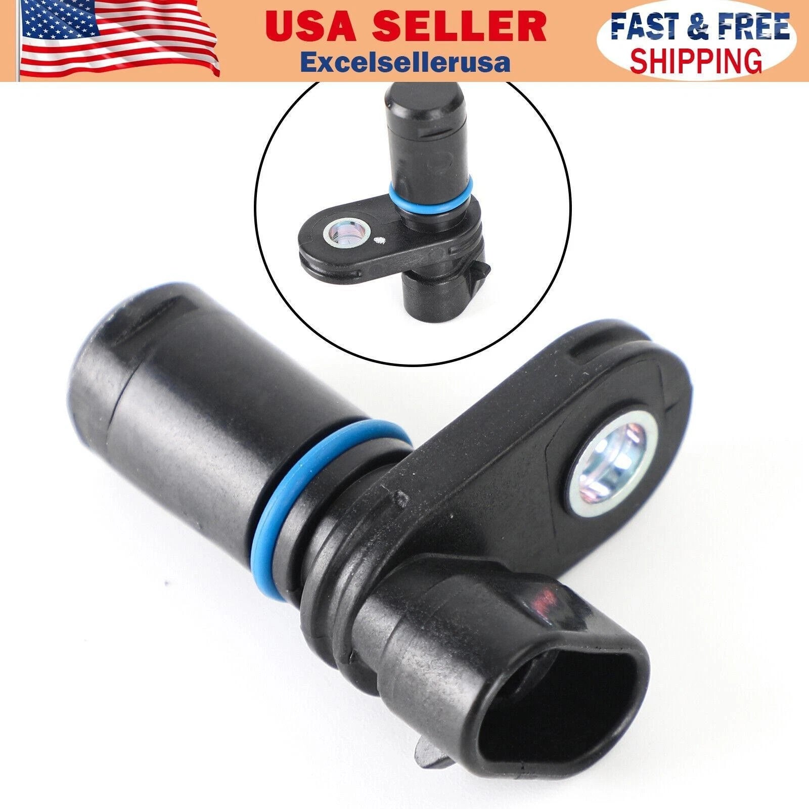Speed Sensor for Dyna Fat Bob FXDF, FXDWG, Electra Glide FLHT (2005) 74402-05B