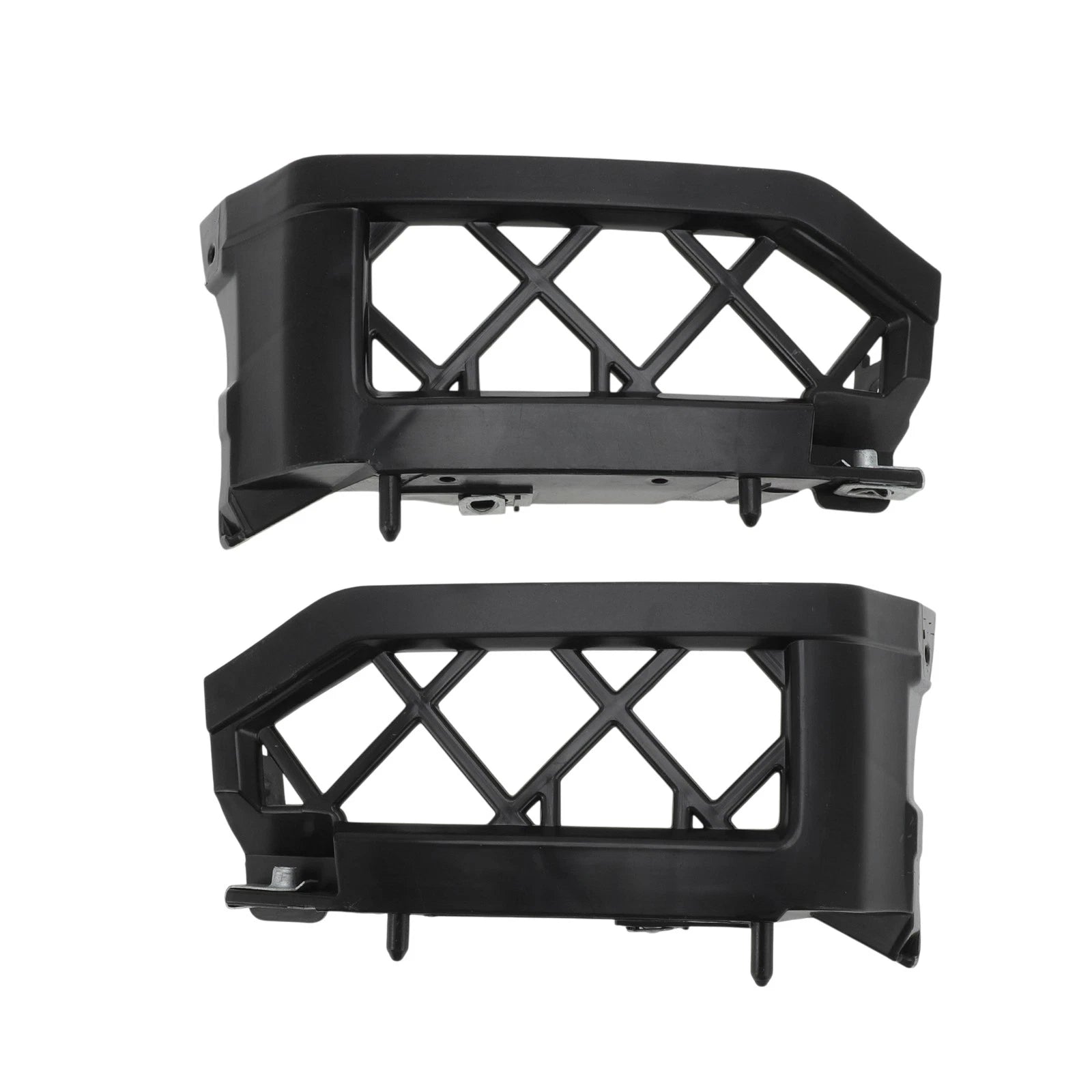 Bumper Bracket Set of 2 for Nissan Pathfinder Frontier (No. 62223EA500/62222EA500)