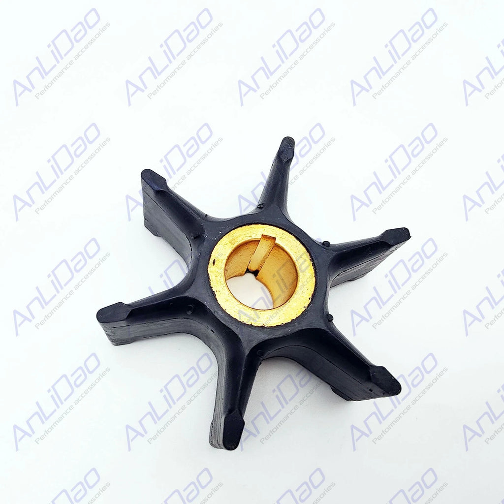 Water Pump Impeller for Johnson Evinrude OMC 85 100 115 125HP (385072, 18-3044)