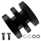Bottom Idler Roller for Bobcat T140 T180 T190 (2000–2023) 6689371 6732901 6686632