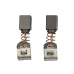2 Carbon Brushes for GSB 18 VE-2LI GSR 18 VE-2LI GSR 36V-LI (2607034904)