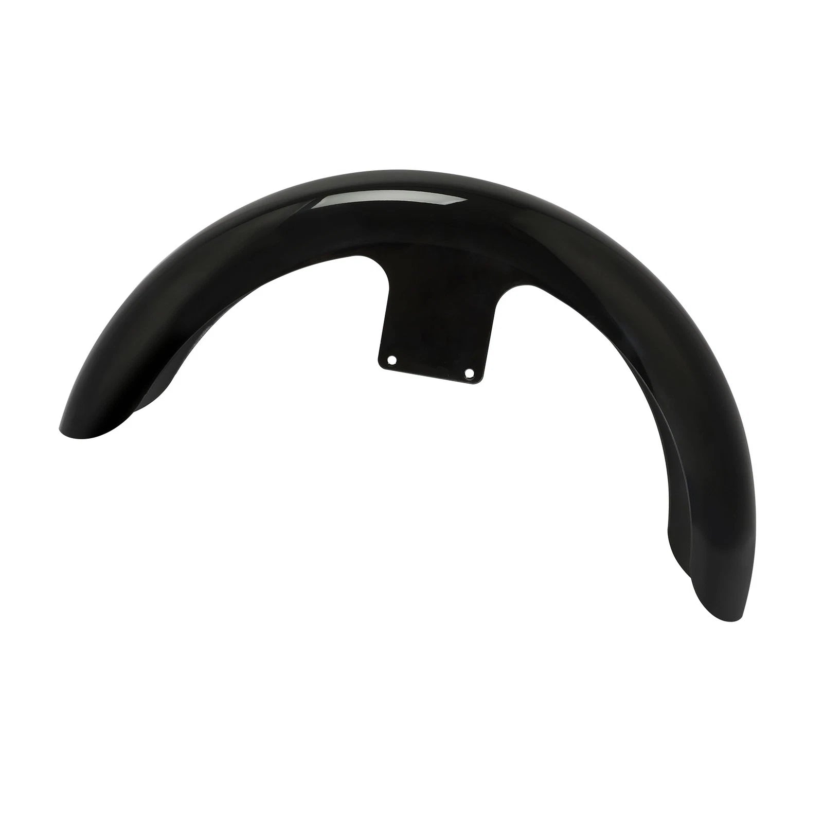 21" Black Front Fender for Harley Touring Street Glide (2014–2023)