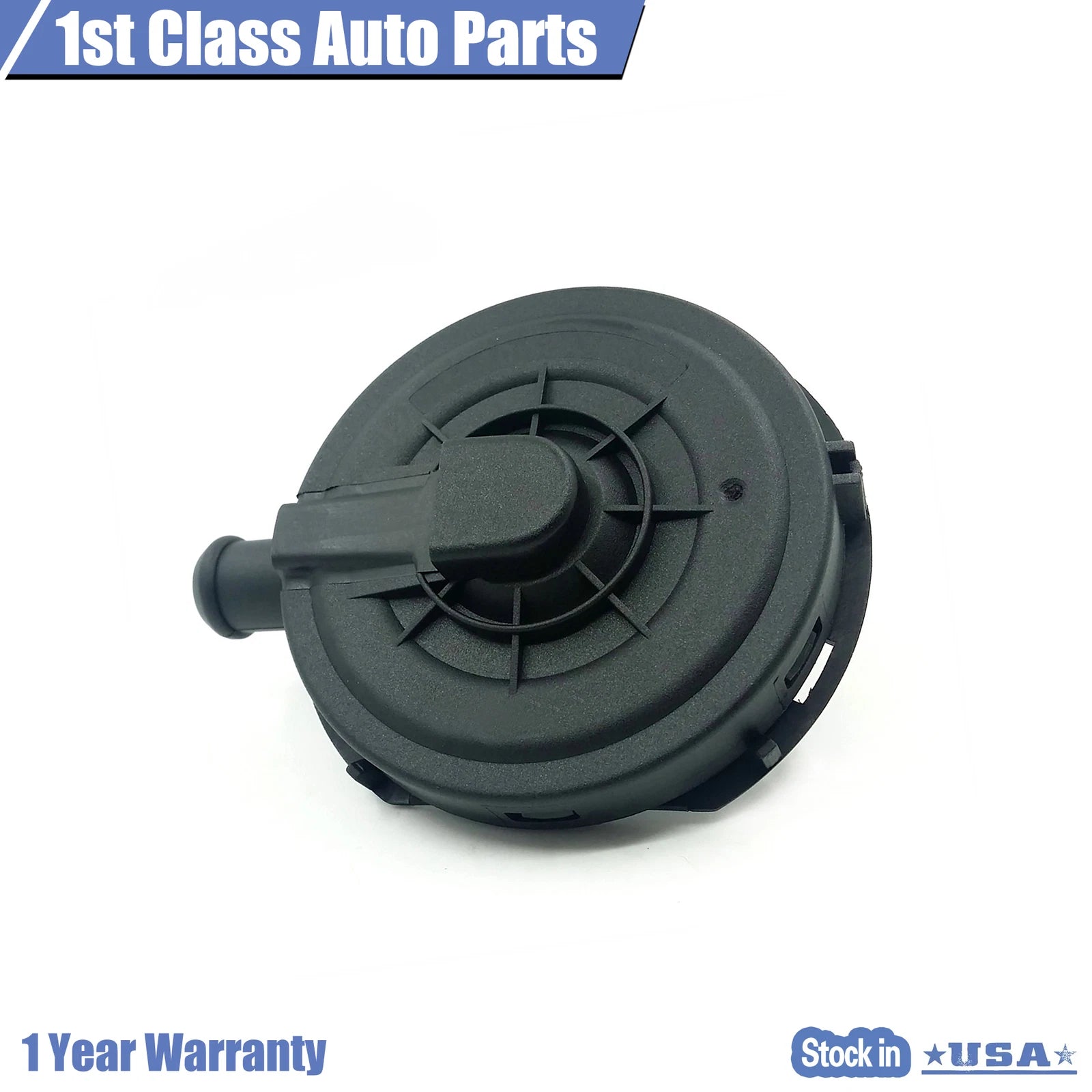 Crankcase Vent Valve for Audi A6 A8 Volkswagen Passat Phaeton (2000–2006)
