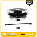 Electric PTO Clutch for Wright Stander Mower