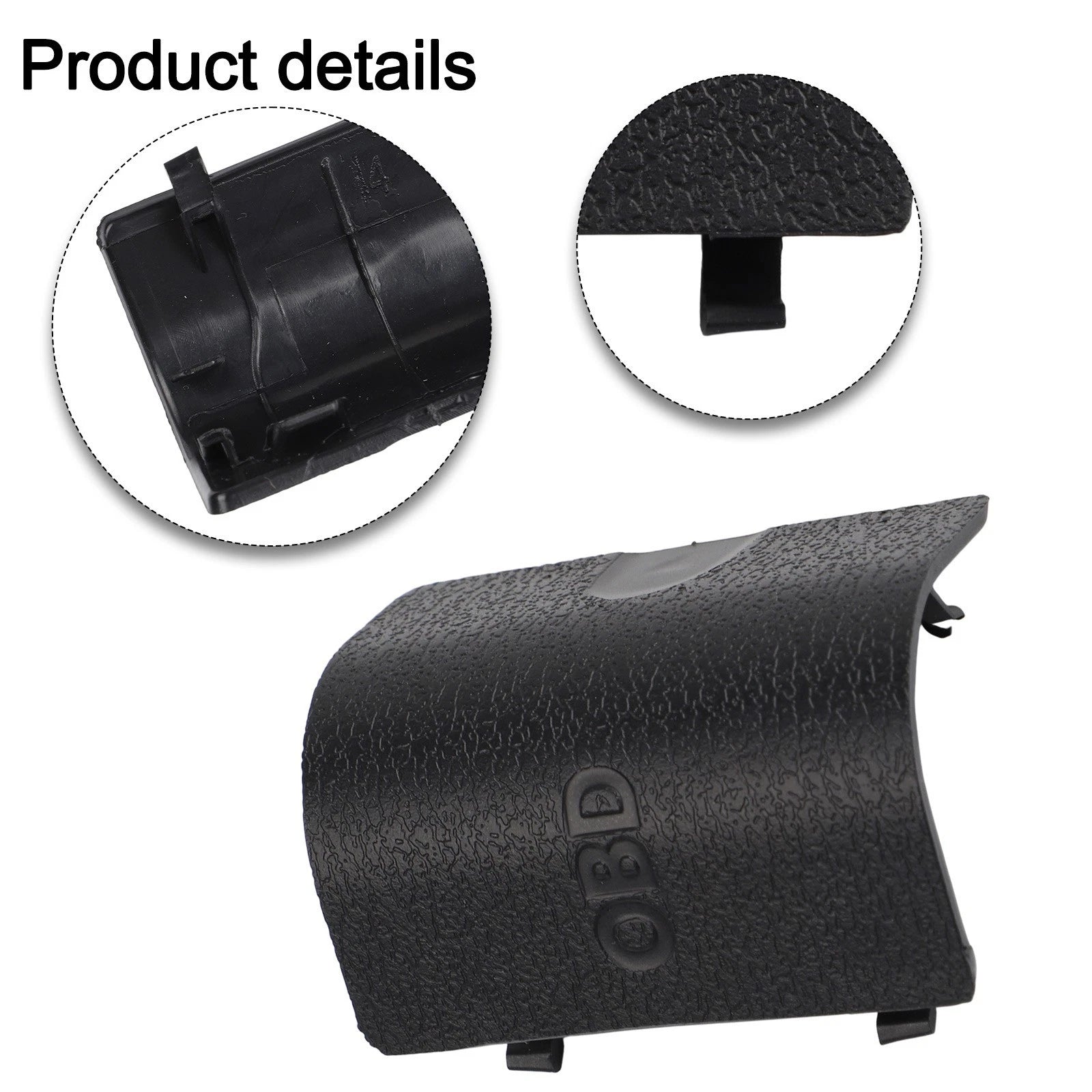 OBD2 Socket Decoration Cover for BMW X3 F25 F26 (2011–2017)