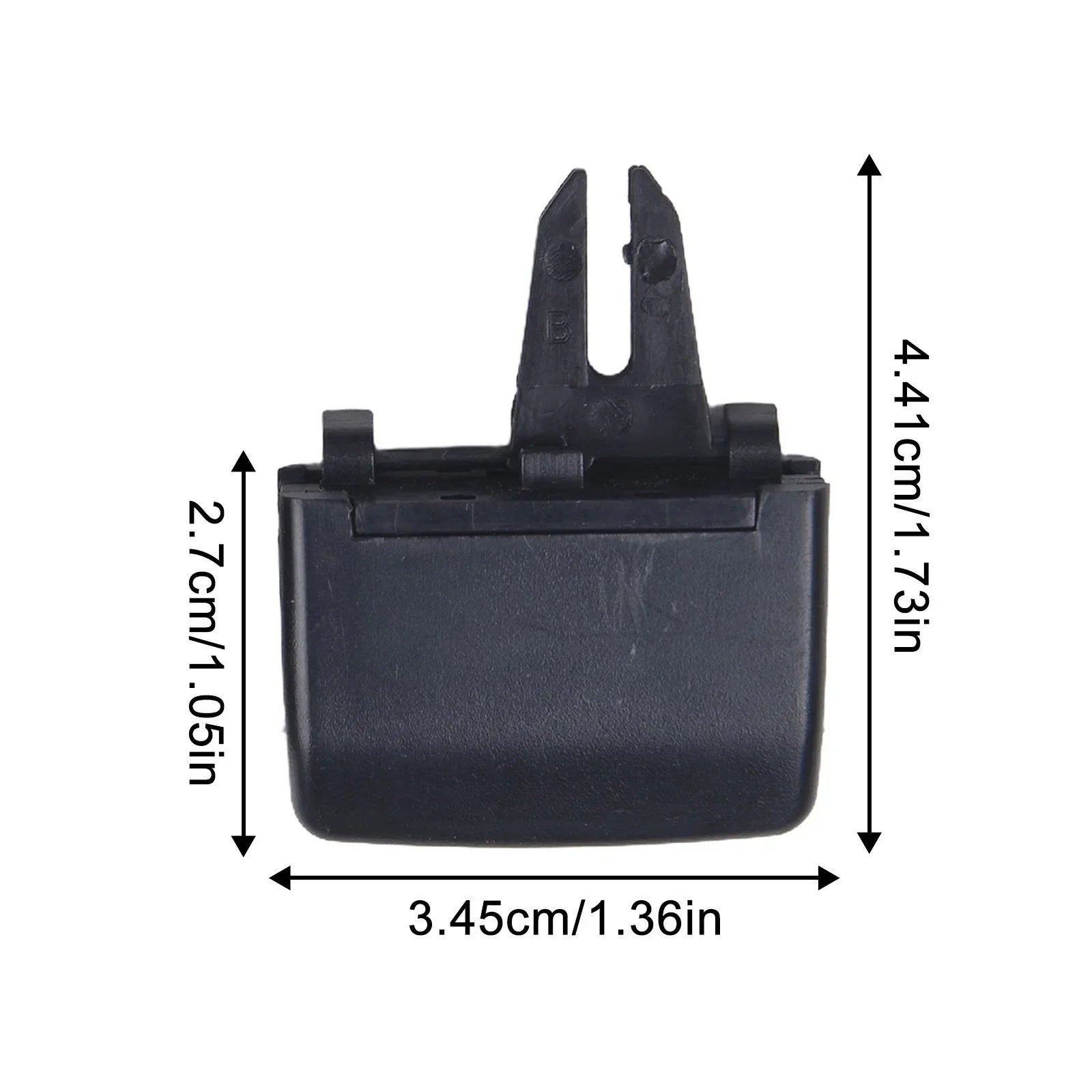AC Air Vent Outlet Tab Clip 4 x for Mercedes ML350 ML550