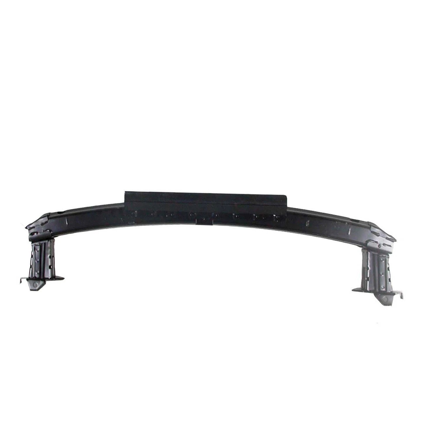 Replacement Steel Front Bumper Impact Bar for Toyota Hilux (2005–2015)