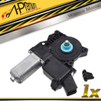 Front Right Window Motor for Ford Mustang (2015–2016) Convertible