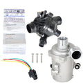 Water Pump with Thermostat for BMW 128i 325i 328i 528i 530i X3 (2008–2013)