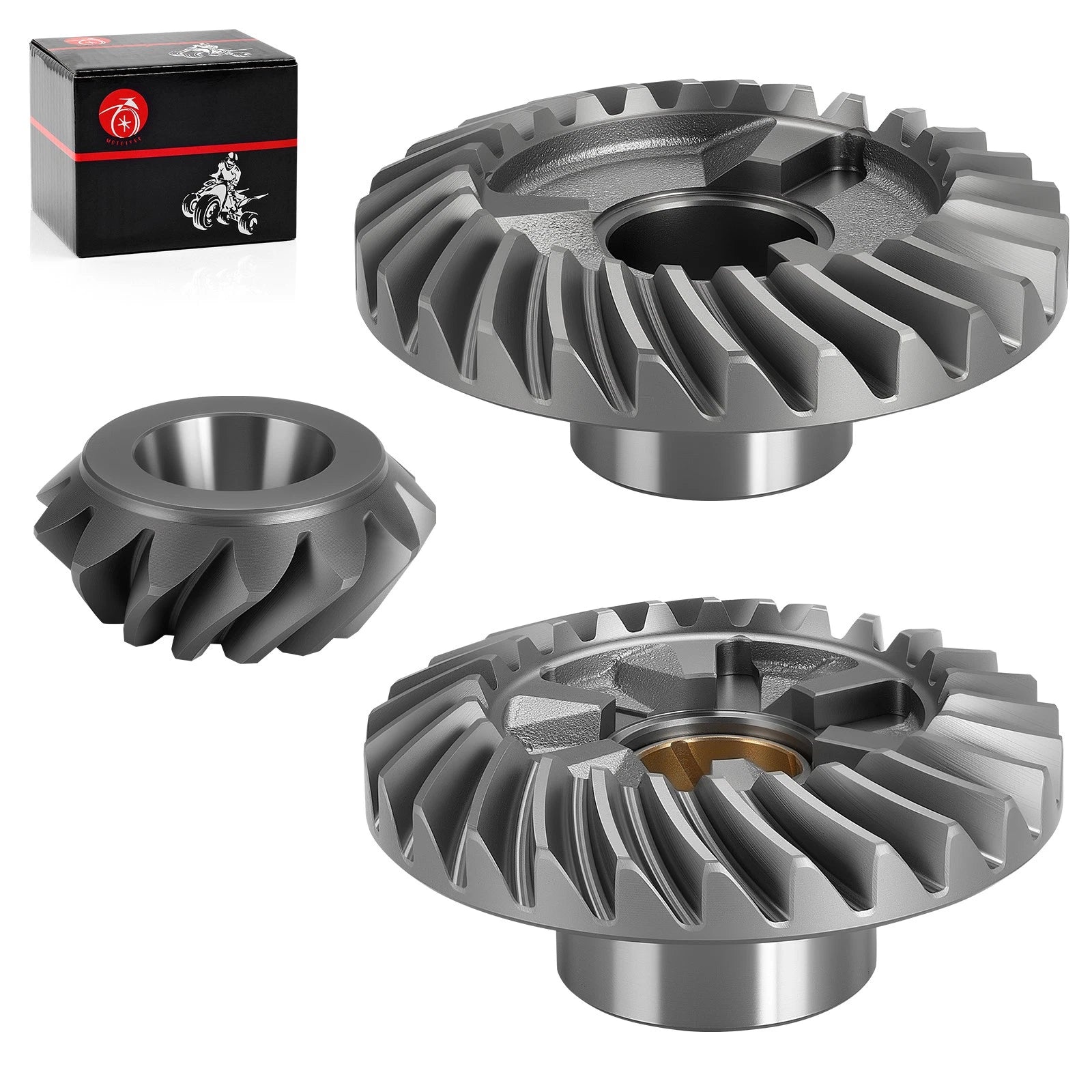 Forward Reverse Gear Set for Yamaha Outboard 75-90 HP (C75, E75, C80A, C85, CV85, C90)
