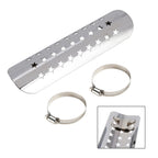 Exhaust Mount Holder Cover for Motorcycle Scooter Cub (Fitment Specific)
