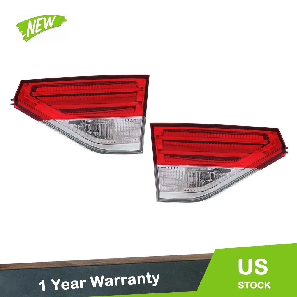 Set of 2 LED Inner Tail Lights for Honda Odyssey (2014–2017)