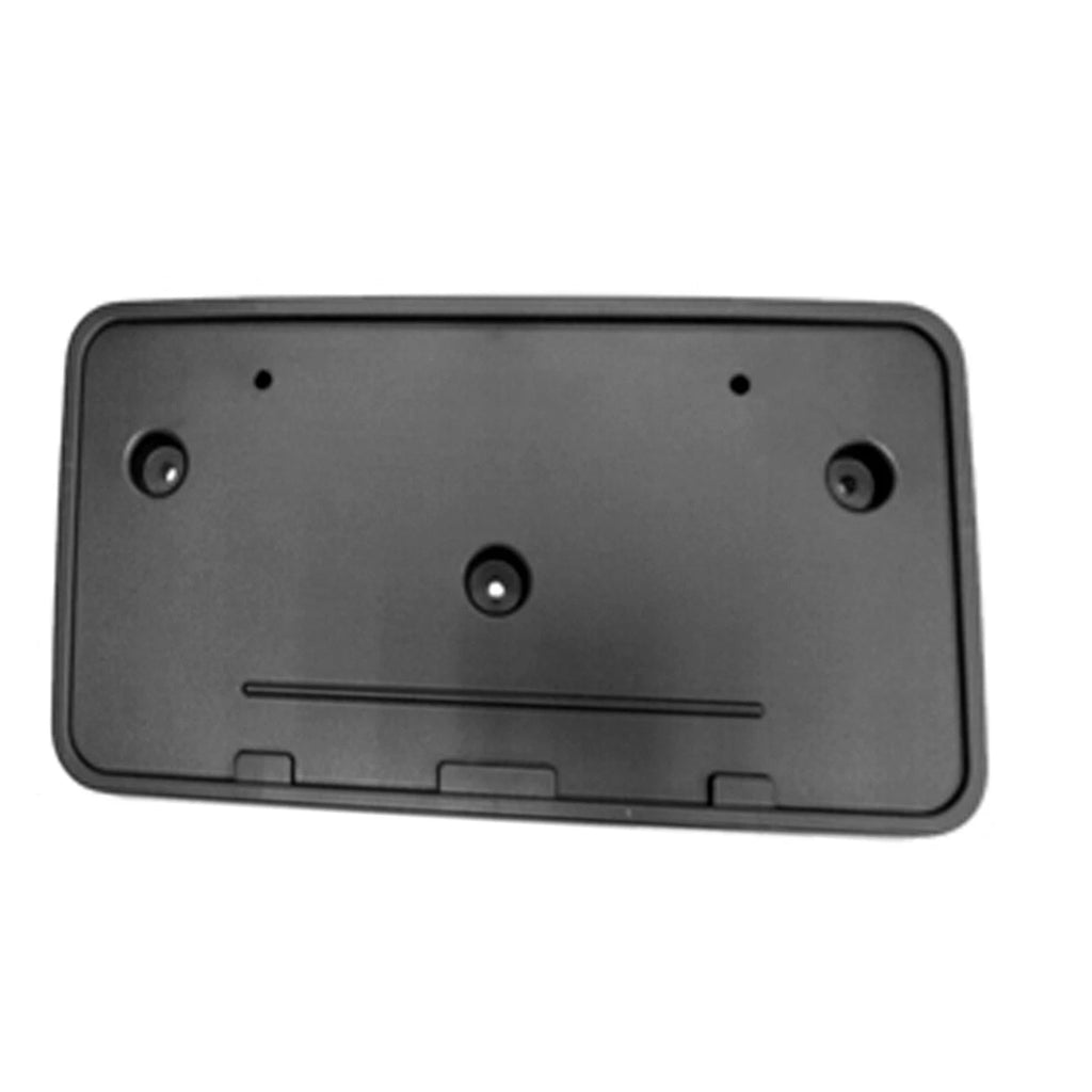 Front License Plate Bracket Replacement Polypropylene for Hyundai Elantra (2017–2020)