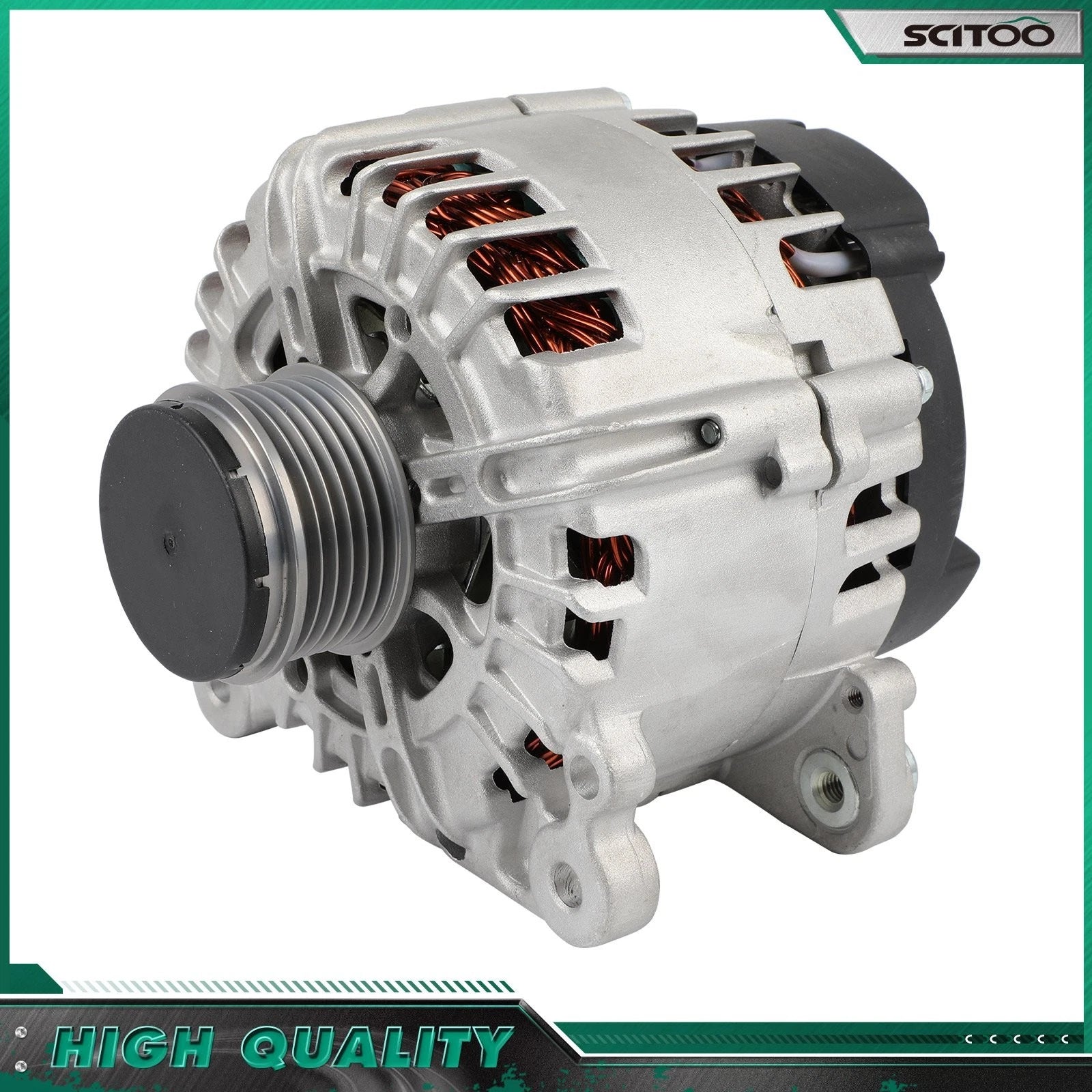 Alternator for Volkswagen Touareg (2011–2013) 440416 059903023K 20939A