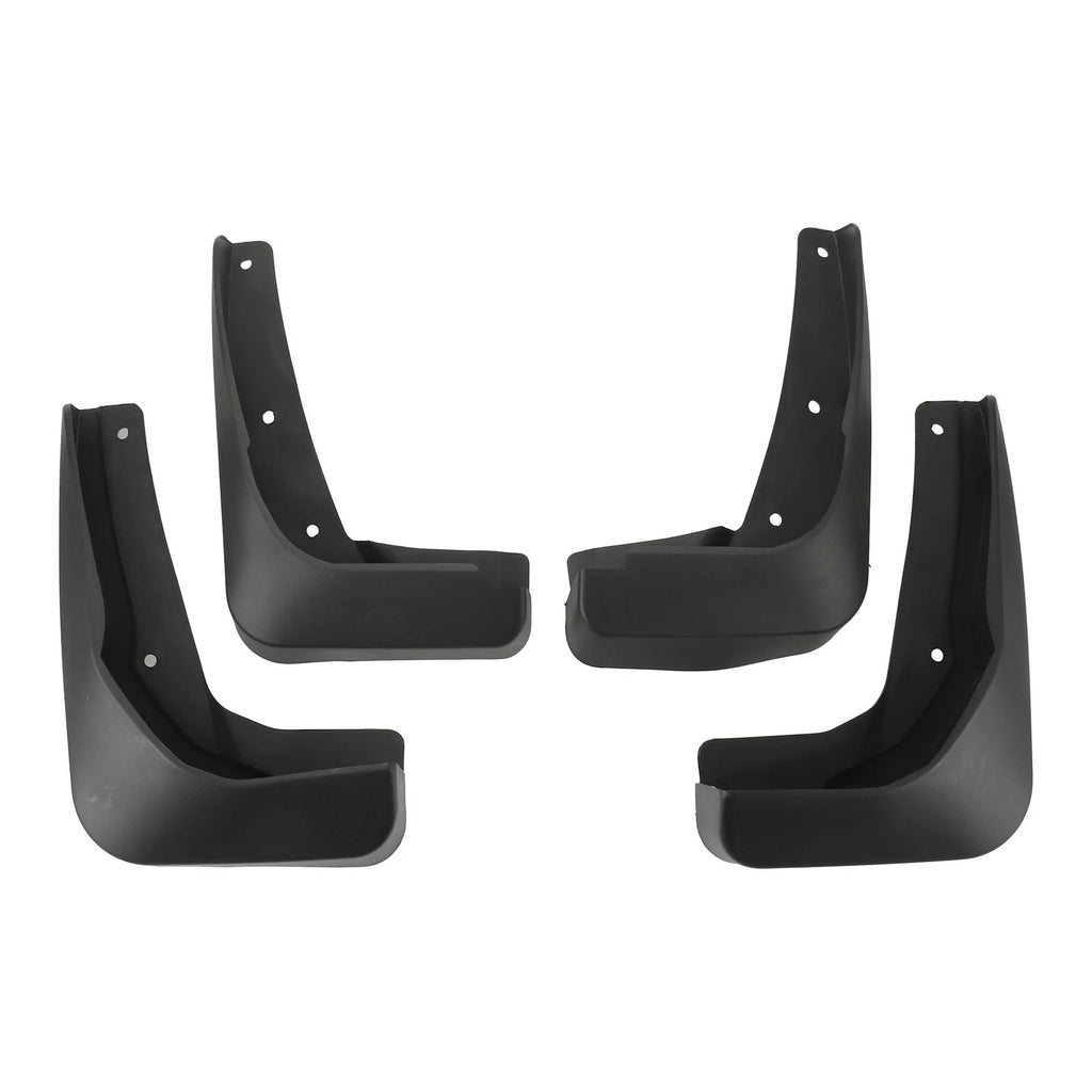 Set of 2 Mud Flaps Splash Guards for Audi A3 Saloon (2012–2015)