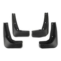 Set of 2 Mud Flaps Splash Guards for Audi A3 Saloon (2012–2015)