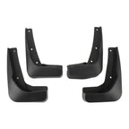 Set of 2 Mud Flaps Splash Guards for Audi A3 Saloon (2012–2015)