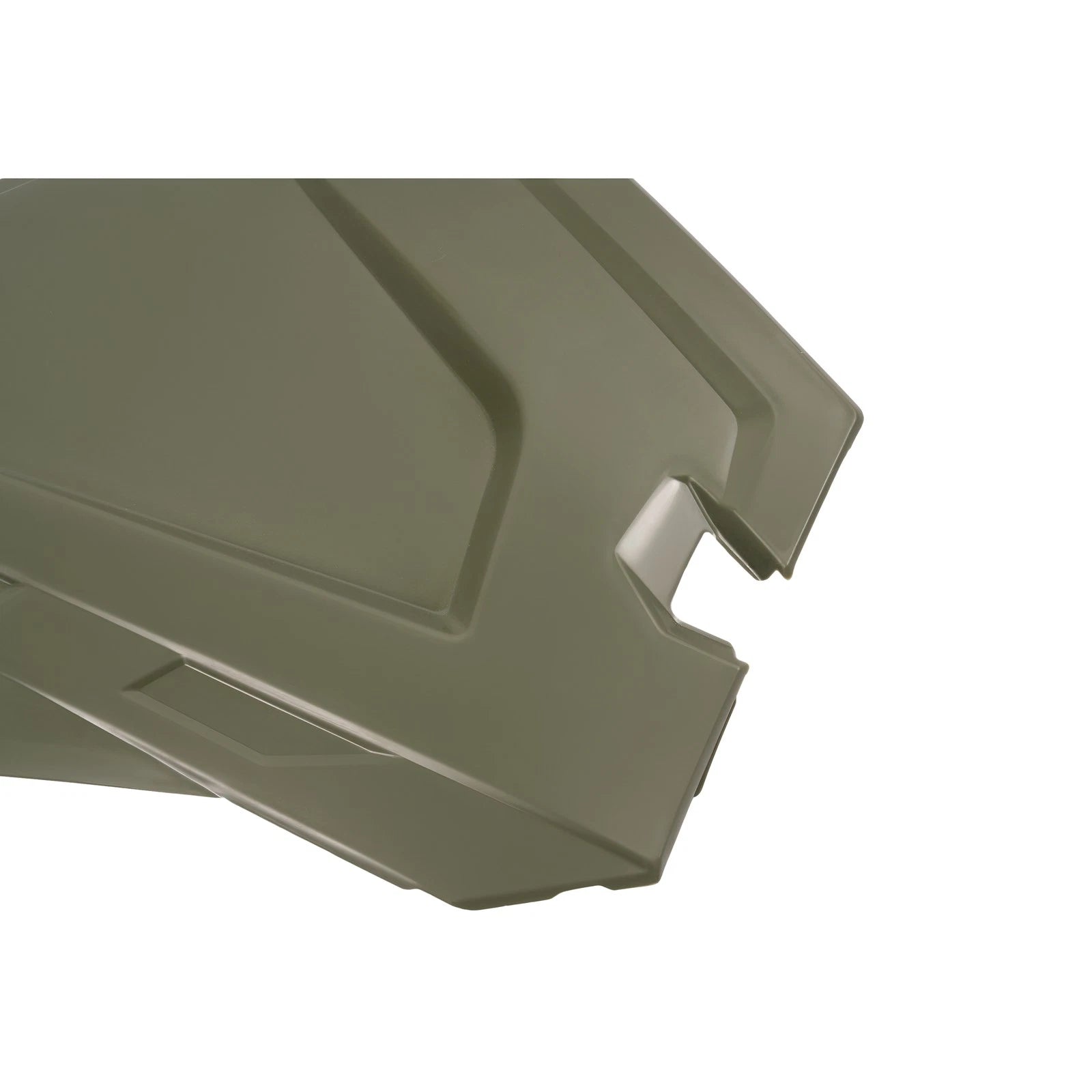 Side Cover Green RH for Polaris Sportsman 450 570 ETX EPS H.O. (2014–2023) #2636441-498