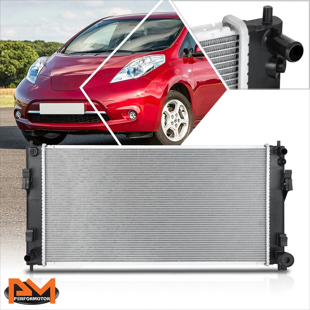 OE Replacement Aluminum Core Radiator for Toyota 4Runner GX470 (2003–2009)