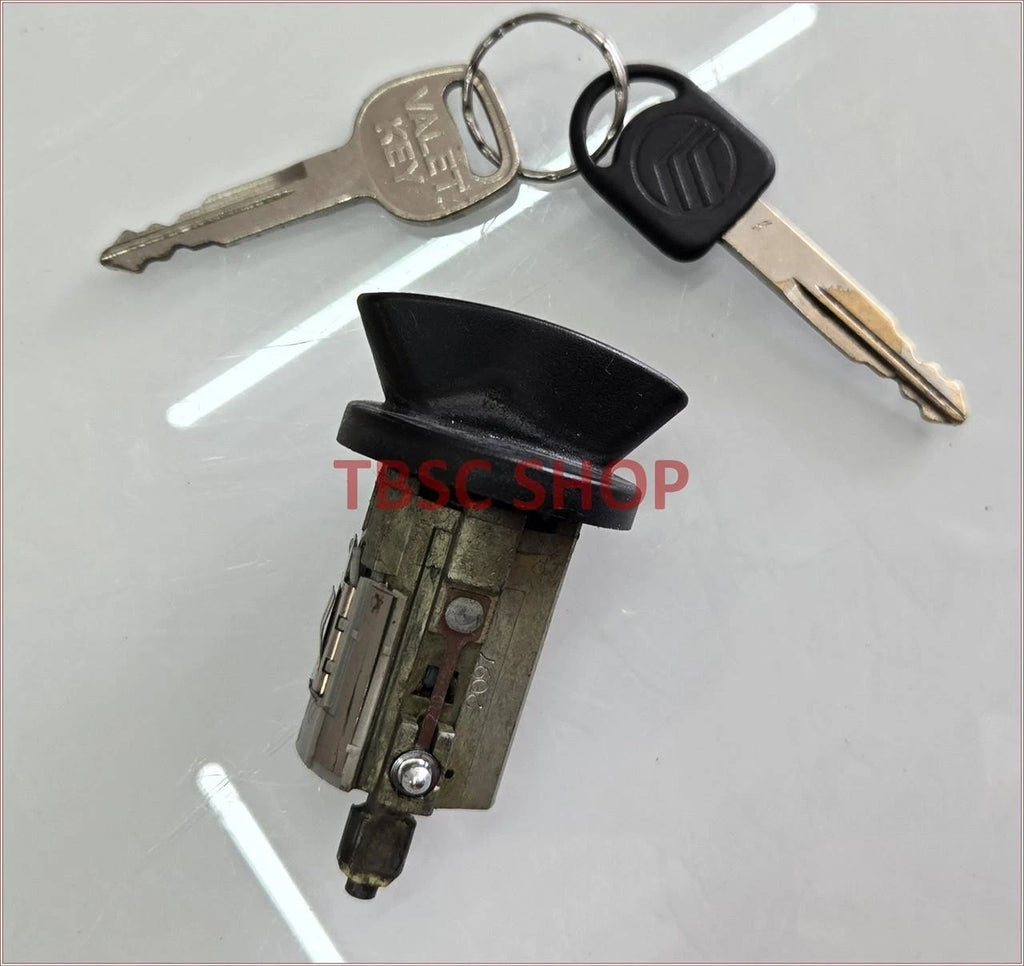 Key Ignition Lock for Mercury Cougar Grand Marquis (1994–1997)