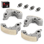 Weight Centrifugal Clutch Carrier Shoes for Honda Rancher TRX420 (2009–2024)