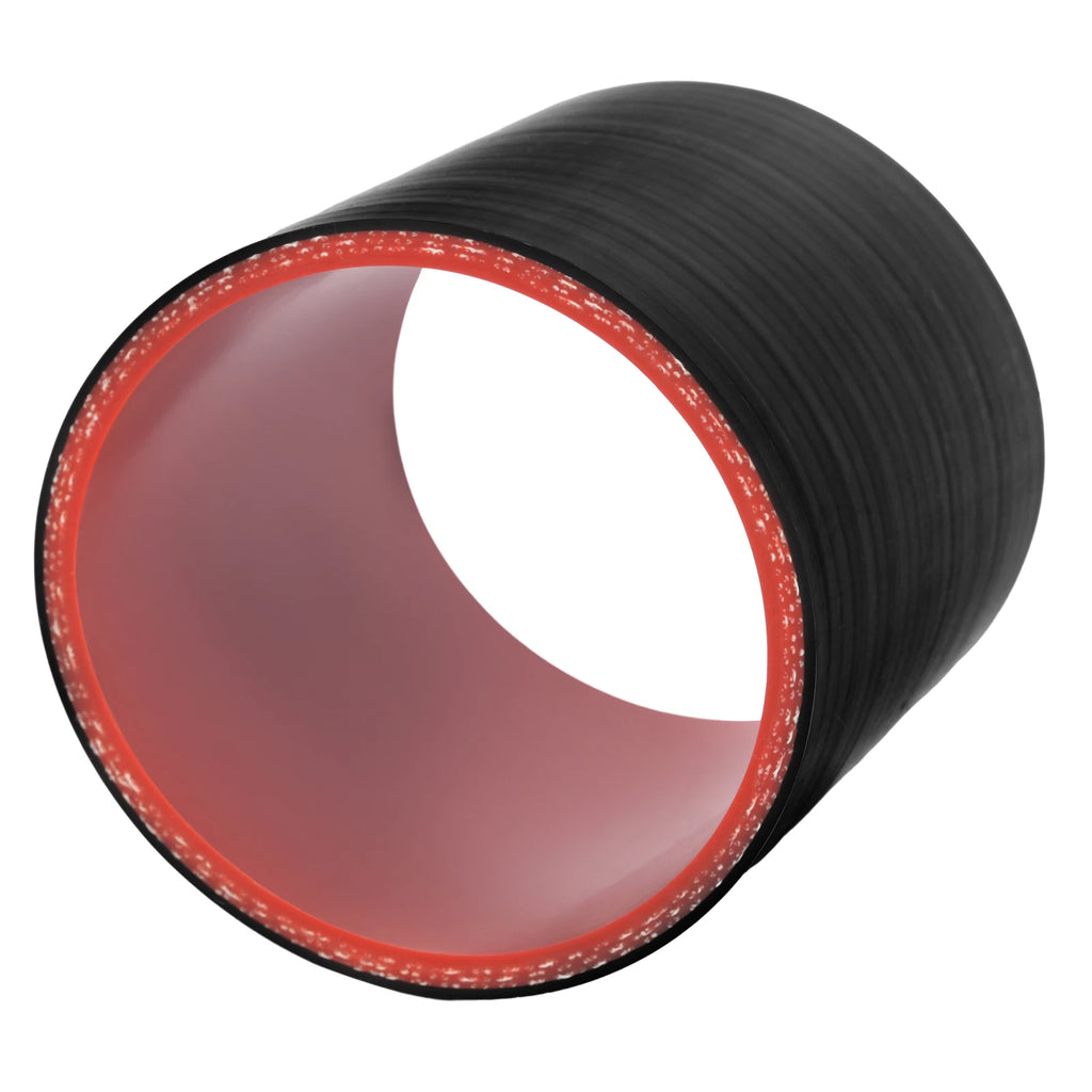2.5" to 2.5" Straight Silicone Hose Coupler for Turbo Intercooler