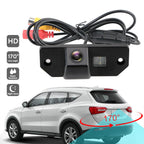 LED License Bracket Light Reverse Camera for Ford Focus C-Max (2003–2007)