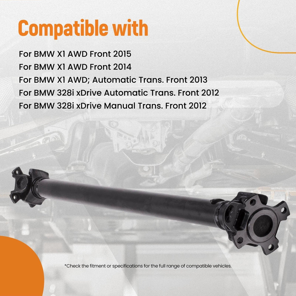 Front Drive Shaft for BMW 335ix (2007-2008)