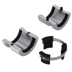 Adjustable Fork Seal Driver Tool Kit 39-50mm Universal Steel