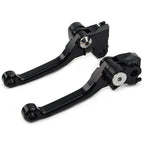 CNC Brake Clutch Levers for Honda CRF250R CRF450R (2007-2022)