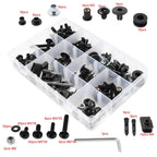 Fairing Bolts Kit for Yamaha YZF R6 (2003–2005), YZF R6S (2006–2009)