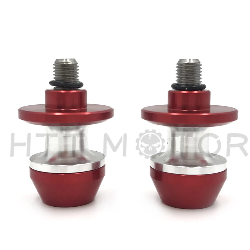 8mm CNC Swingarm Spools Sliders for Universal Motorcycle (All Years)