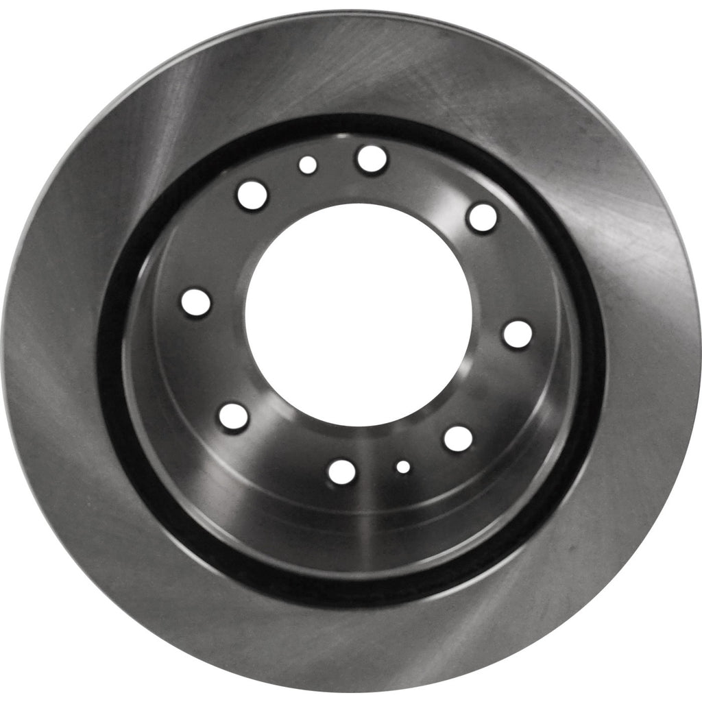 Disc Brake Rotor for Chevy Silverado 2500 HD (2011–2019) Rear Solid