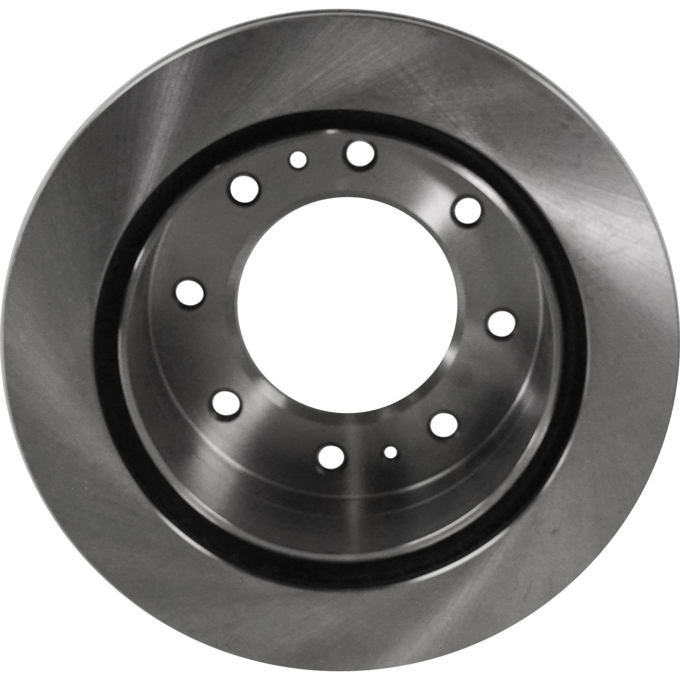 Disc Brake Rotor for Chevy Silverado 2500 HD (2011–2019) Rear Solid