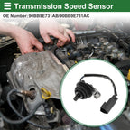 1 Pc Transmission Speed Sensor No.90BB9E731AB for Ford Granada MK III (1995)