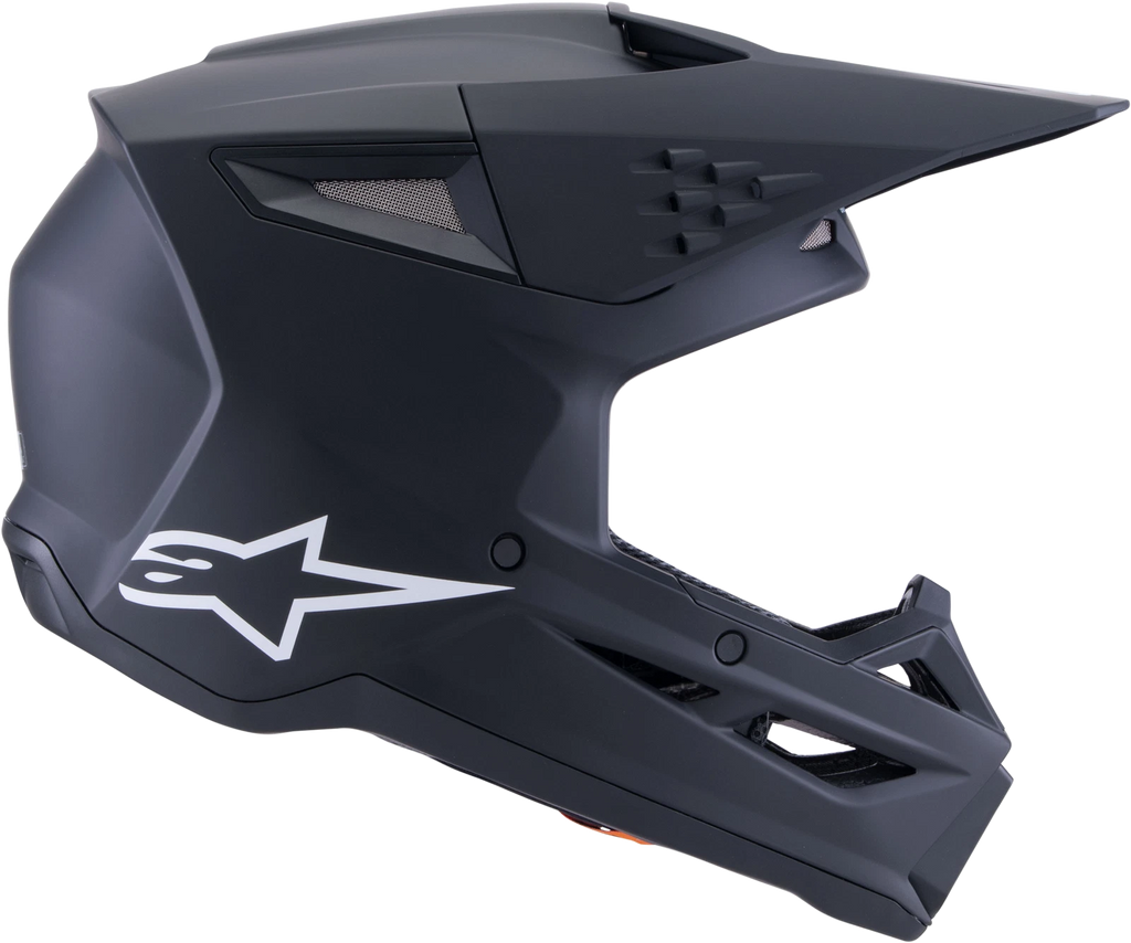 Alpinestars SM3 Solid Helmet for Off-Road Motorcycle (2X-Large)