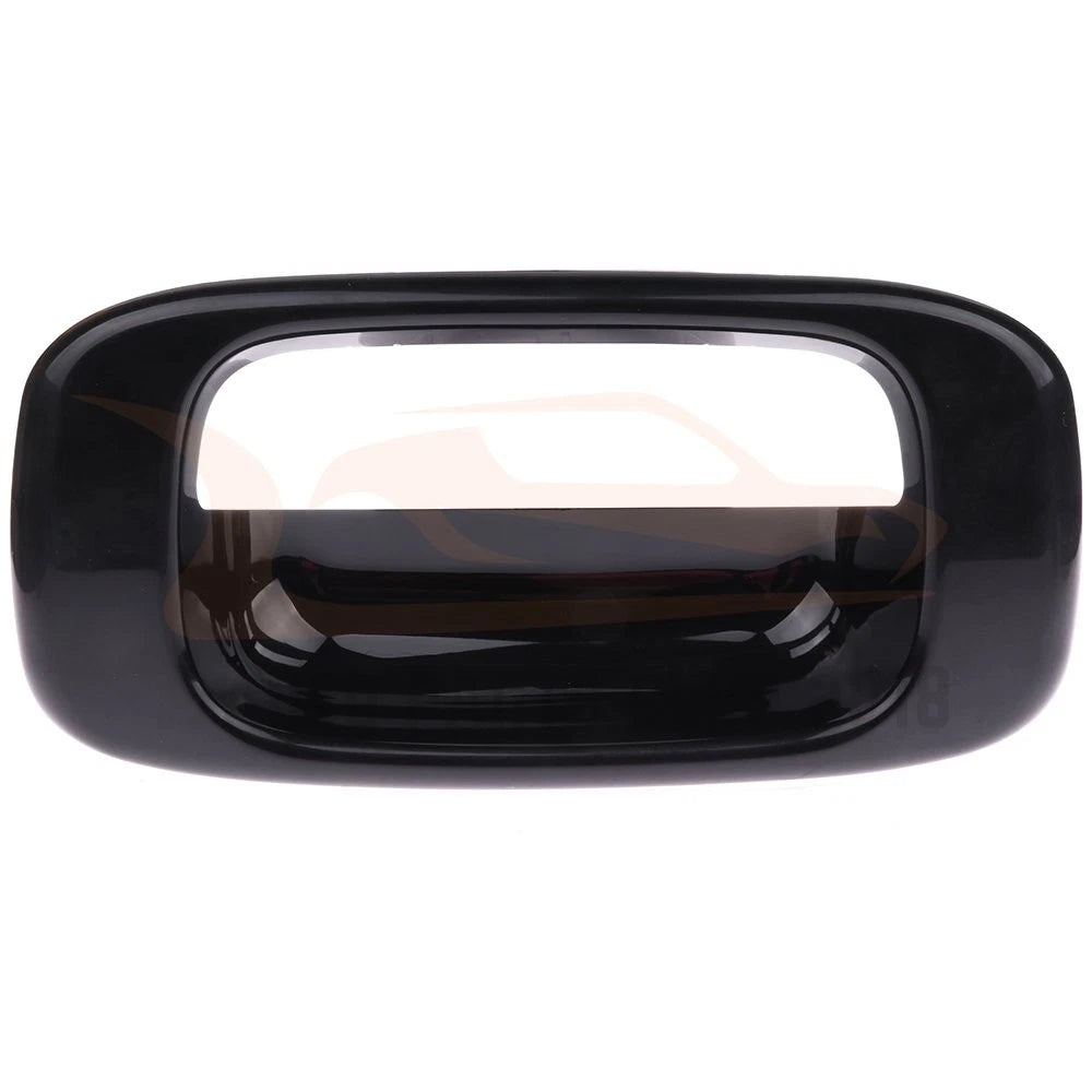 2X Rear Tailgate Handle Bezel Trim for Chevy GMC Truck 1500 2500 3500 (1999–2007)
