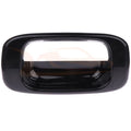 2X Rear Tailgate Handle Bezel Trim for Chevy GMC Truck 1500 2500 3500 (1999–2007)