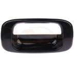 2X Rear Tailgate Handle Bezel Trim for Chevy GMC Truck 1500 2500 3500 (1999–2007)