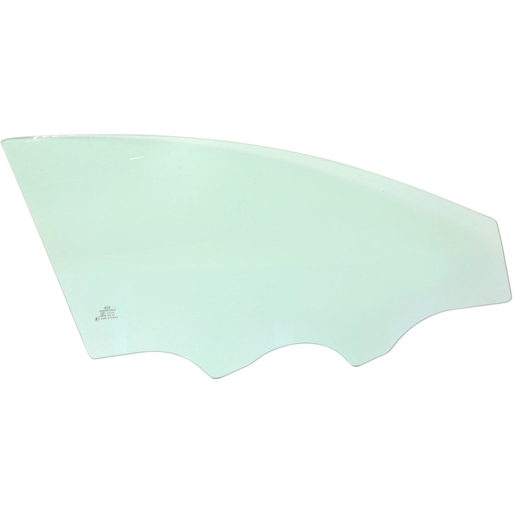Set of 2 Door Glass for Hyundai Sonata (2011–2015)