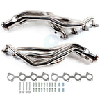 Long Tube Exhaust Manifold Header for Ford Mustang GT 4.6L V8 (1996–2004)
