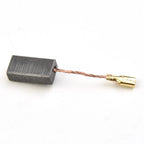 10PCS Carbon Brushes for Angle Grinder (Universal Fit)