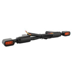 Amber Turn Signal Light Indicator Lamp for Triumph T100 T120 Street Twin Bobber