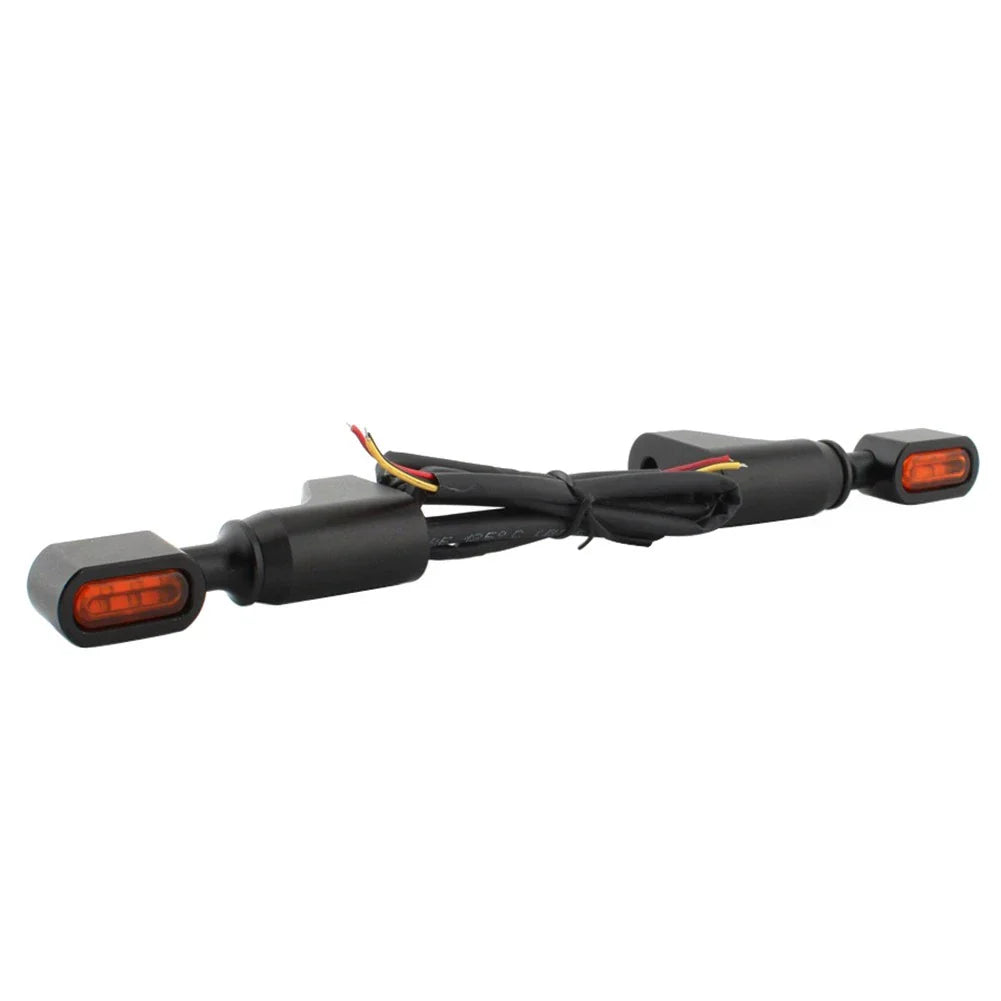 Amber Turn Signal Light Indicator Lamp for Triumph T100 T120 Street Twin Bobber