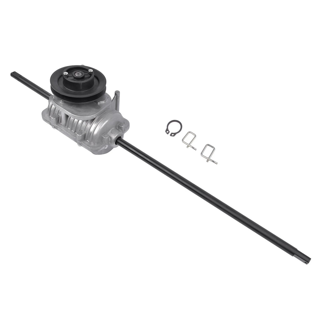 Transmission for Commercial Models (2019-2020) Silver Aluminum Gas